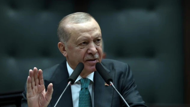 Cumhurbaşkanı Erdoğan: '29 Aydır İşsizlik Oranımız Tek Hanede Seyrediyor'