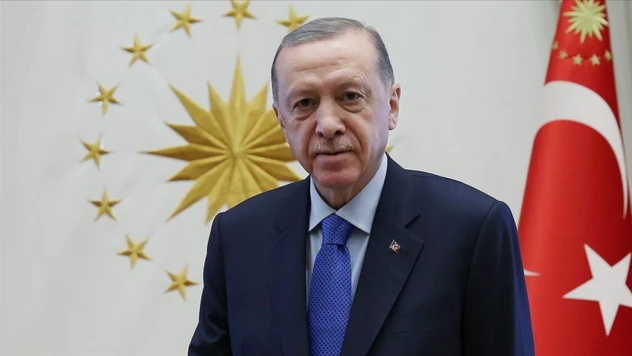Cumhurbaşkanı Erdoğan, Anneler Günü'nü Kutladı