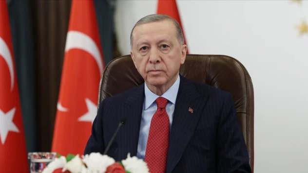 Cumhurbaşkanı Erdoğan'dan, A Milli Futbol Takımı'na Tebrik