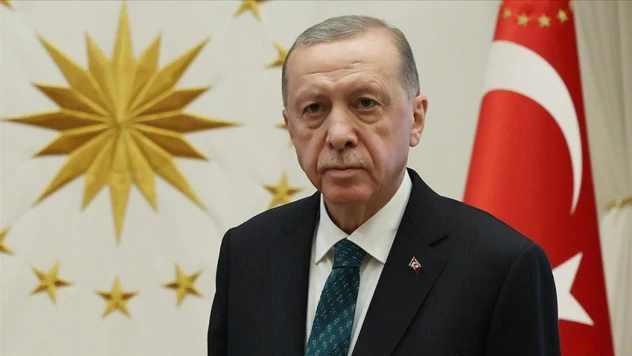 Cumhurbaşkanı Erdoğan'dan Başsağlığı Mesajı