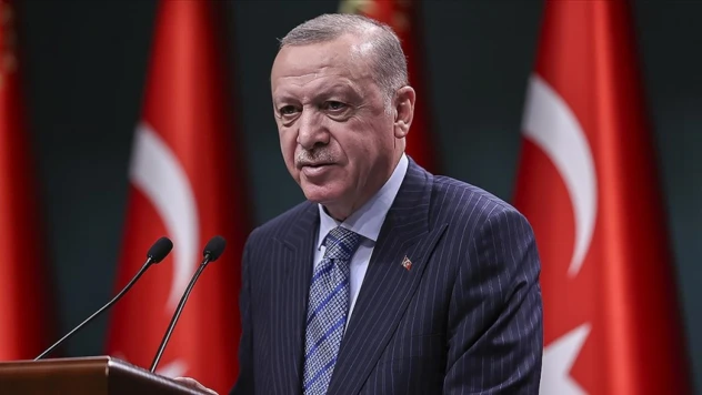 Cumhurbaşkanı Erdoğan'dan İlhan Şeşen Paylaşımı