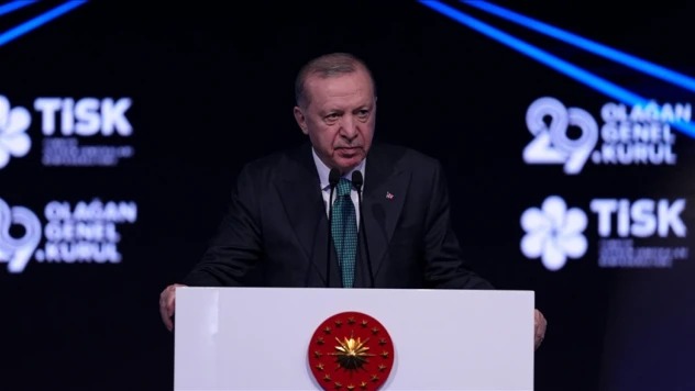 Cumhurbaşkanı Erdoğan'dan KOBİ'lere Destek Açıklaması