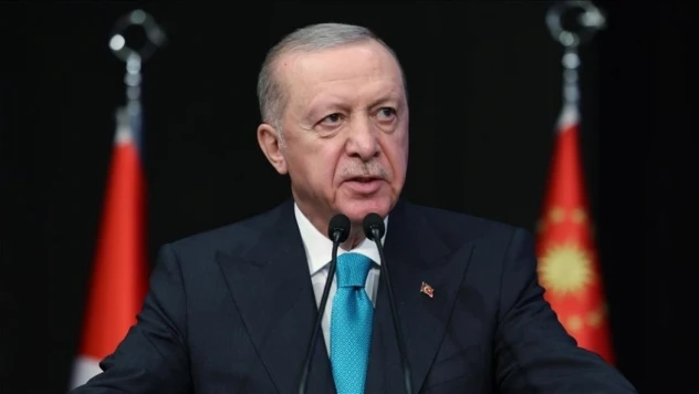Cumhurbaşkanı Erdoğan'dan, YKS Yerleştirme Sonuçlarına İlişkin Açıklama