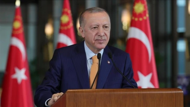 Cumhurbaşkanı Erdoğan, Neşet Ertaş'ı Andı
