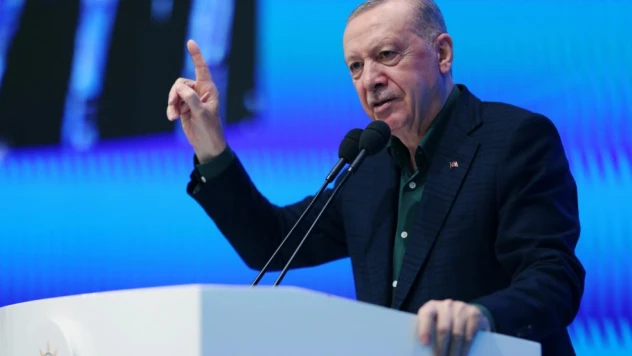 Cumhurbaşkanı Erdoğan: 'Türkiye Yüzyılı'nın Kapıları Ardına Kadar Aralanmıştır'