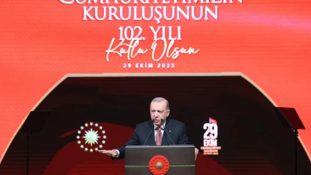 Cumhurbaşkanı Erdoğan: 'Türkiye'nin Önünü Kesebilecek Hiçbir Odak Yoktur'