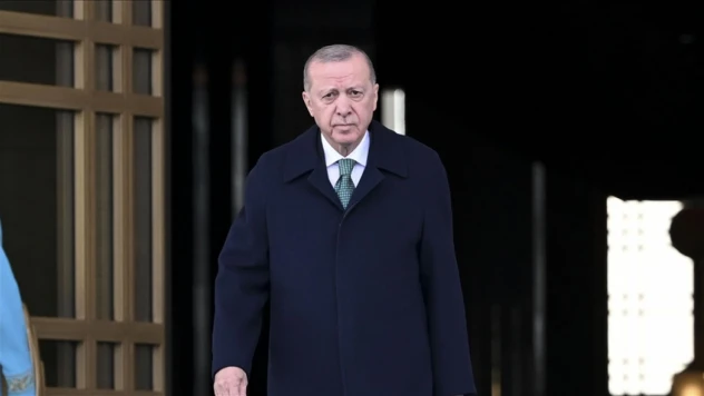 Cumhurbaşkanı Erdoğan, Yarın Türkmenistan'a Gidecek