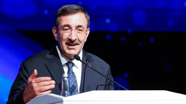 Cumhurbaşkanı Yardımcısı Yılmaz: 'Ülkenin Aldığı Payı Yüzde 1,5'e Çıkarmayı Hedefliyoruz'