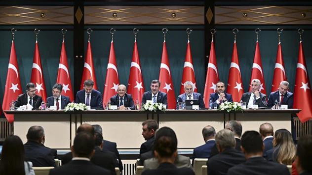 Cumhurbaşkanı Yardımcısı Yılmaz: 'Türkiye Ekonomisi Büyümeye Devam Edecek'
