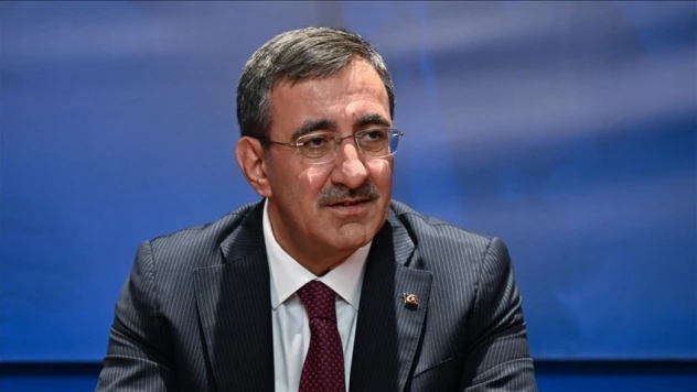 Cumhurbaşkanı Yardımcısı Yılmaz: 'Cari Açık 22 Milyar Dolar Olarak Gerçekleşmiştir'