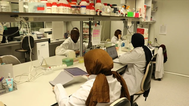 Cumhurbaşkanlığı Destekli Aşı Merkezi Salgınlara Karşı Güçlenecek