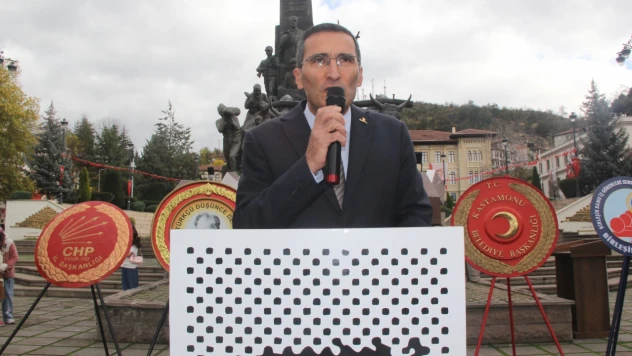 Cumhuriyet Bayramı'nı Birlikte Kutladılar