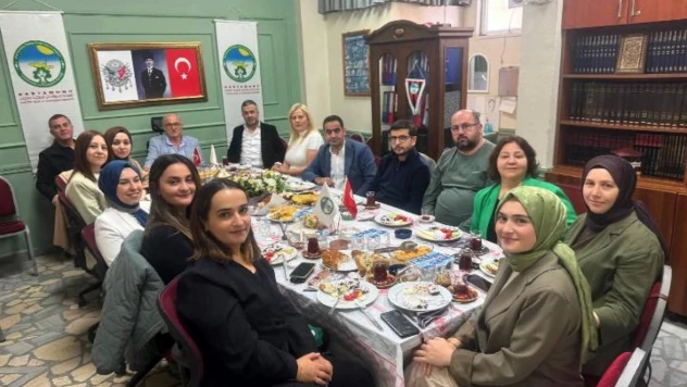 Daday Derneği Öğretmenleri Unutmadı