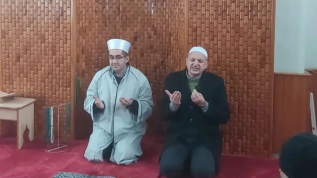 Daday'ın İmamı KEAH'a Atandı