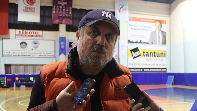 'Daha büyük hedeflerimiz var'