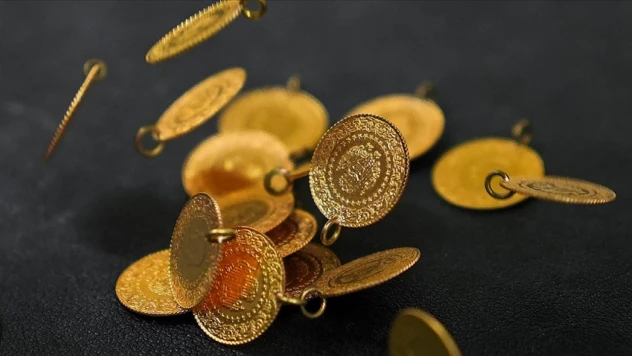 Darphane Geçen Yıl 7 Milyondan Fazla Çeyrek Altın Bastı