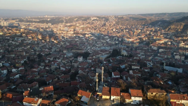Dayanışmanın Şehri Kastamonu