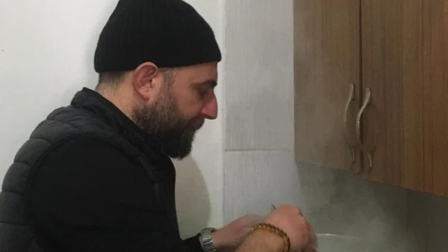 Dedesinin mesleğini yaşatıyor