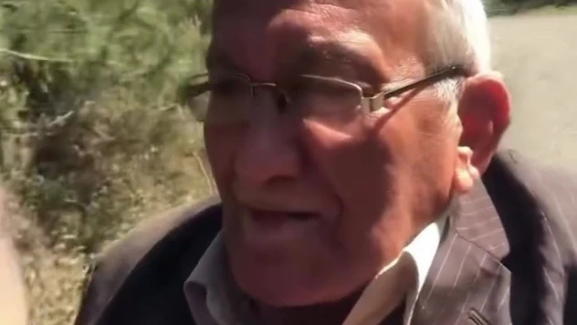 Dedeyle Torununun Motosiklet Yolculuğu Gülümsetti