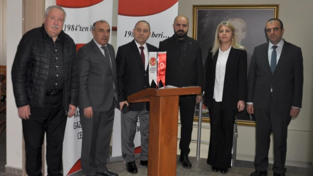 Defterdarlık'tan Vergi Haftası Ziyaretleri