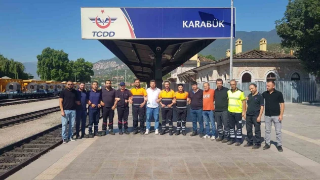 Demiryol-İş Karabük Temsilcisi Zıvgaoğlu: 'Kamu İşçisinin Sesi Duyulmalı'