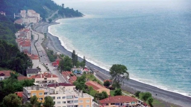 Deniz Taşkının Tahribatı İncelendi