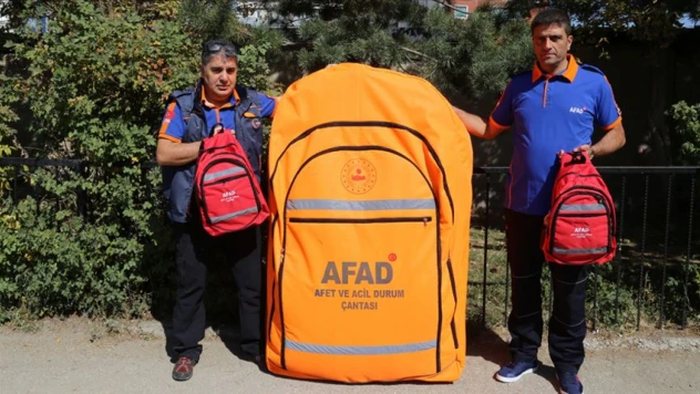 Deprem Çantası Nasıl Hazırlanmalı?