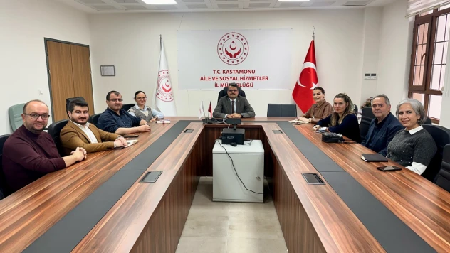 Deprem Tatbikatı Bilgilendirmesi Yapıldı