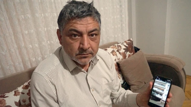 Depremzede aile o geceyi unutamıyor