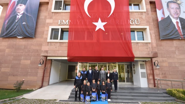 Dereceye Giren Öğrenciler Ödüllendirildi