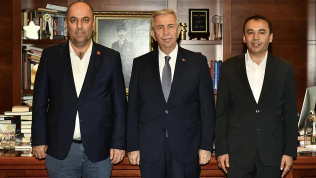 Derman Evi İçin İlk Adım Atıldı