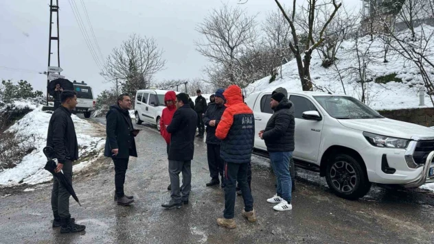 Kayıp Adliye Çalışanı 20 Saattir Aranıyor