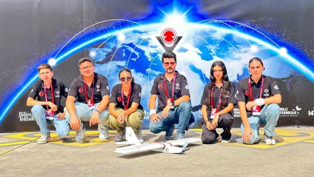 Devrek Anadolu Lisesi Türkiye İkincisi Oldu