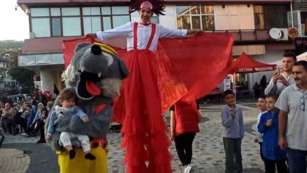 Sünnet Şöleni Düzenlendi