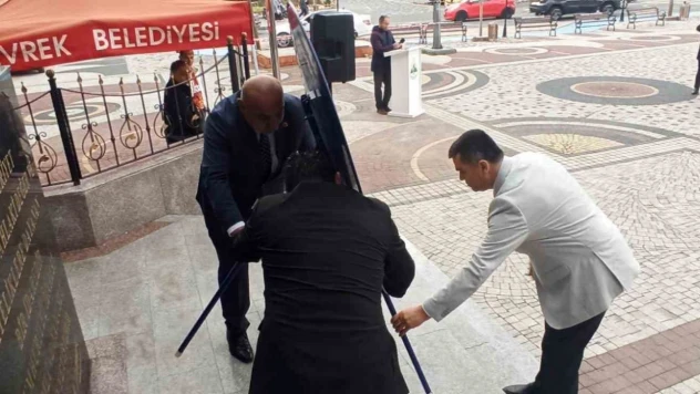 Devrek'te 'Muhtarlar Günü'  Kutlandı