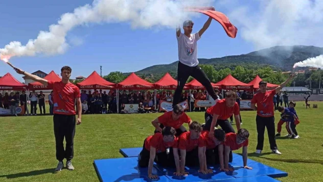 Devrek'te Bayram Etkinliği
