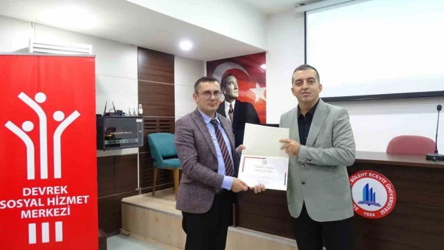 Devrek'te Aile İçi Ve Şiddet Semineri