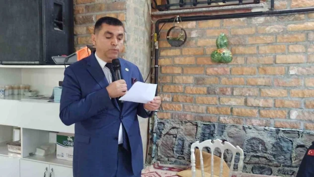 Devrek'te Muhtarlar Bir Araya Geldi