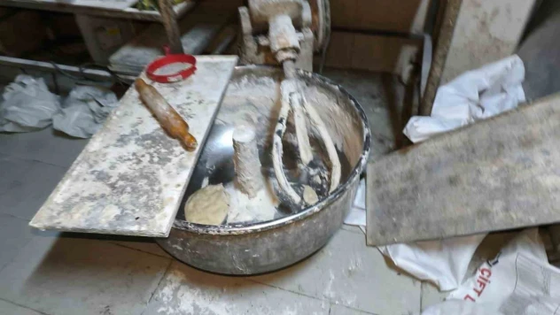 Devrek'te O İş Yeri Mühürlendi