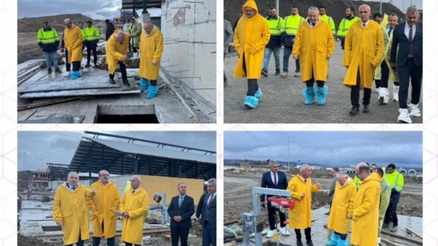 Devrekani Besi OTB'de İnceleme