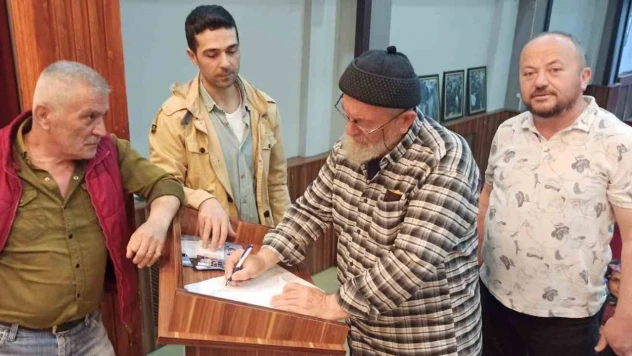 Heyelan Mağdurları Evlerine Kavuştular