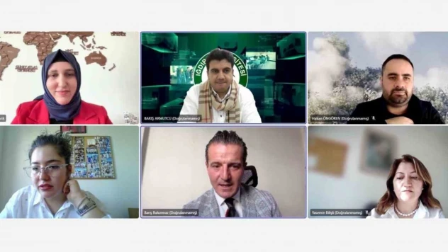 Dijitalleşmenin Etkileri Anlatıldı