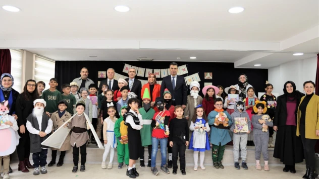 Dilimizin Zenginlikleri Etkinlikleri Sürüyor