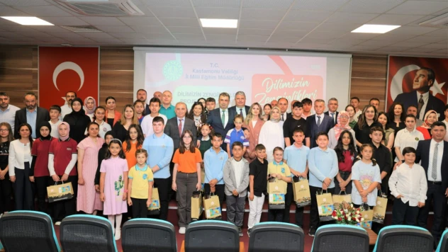 Dilimizin Zenginlikleri Projesi Tamamlandı
