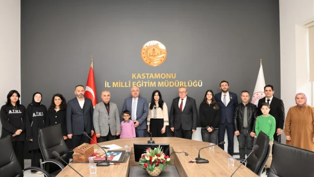 Dilimizin Zenginlikleri Projesi'nin Ödülleri Verildi