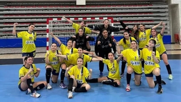 Dinamik SK Rakibini Farklı Geçti