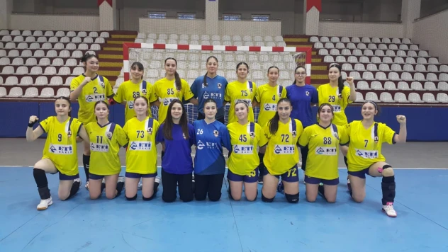 Dinamik Spor Türkiye Üçüncüsü Oldu