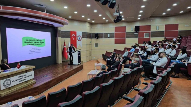 Diyaliz Suyuna İkinci Şans