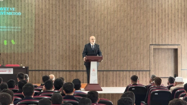 Diyanet Akademisi'nden Kastamonu'ya Ziyaret