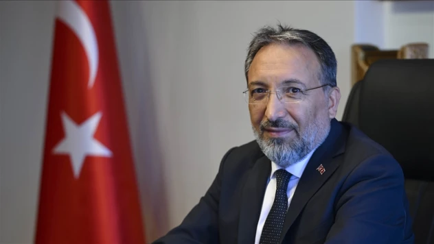 Diyanet İşleri Başkanlığına Prof. Dr. Safi Arpaguş Atandı